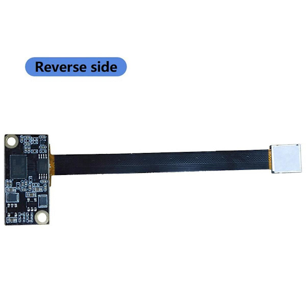 OV5640 5 millioner videokameramodul Notebook USB-drevfrit modul til gør-det-selv elektronisk komponent,12 Black