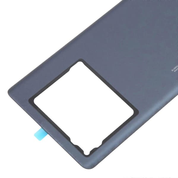 Original Batteri Bakdeksel For Infinix Note 40 Pro 5G X6851 Black