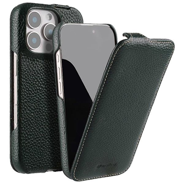 For iPhone 16 Pro Telefondeksel Multicolor Green