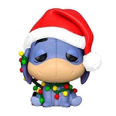 POP-figur Ole Brumm Eeyore Jul Eksklusiv