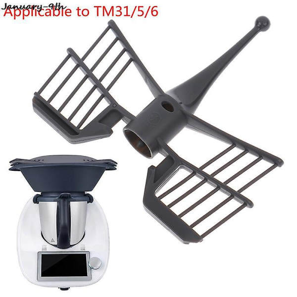 Piske til Thermomix Tm5 Tm6 Tm31 Udskiftningsmikser Reservedele Kompatibel Med Tm 5 Tm 6 Og Gamle Tm 31 Sommerfugl Til Vorwerk Køkkenprocessor