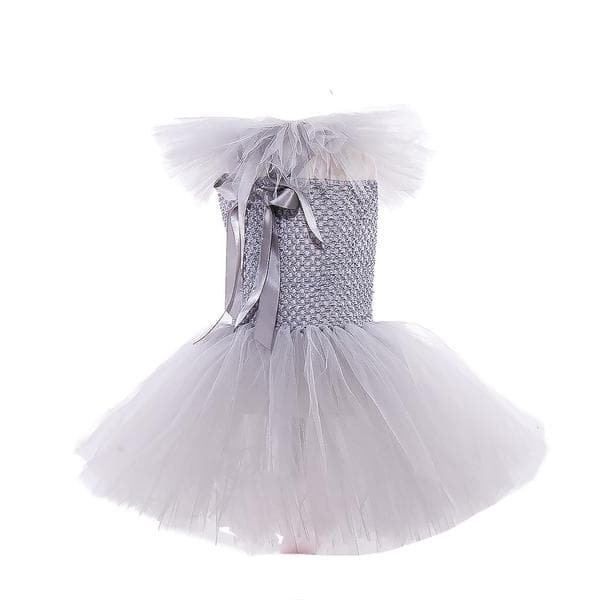 Balletskørt Klovnekostume til piger til Halloween & Cosplay[JUN] 160cm