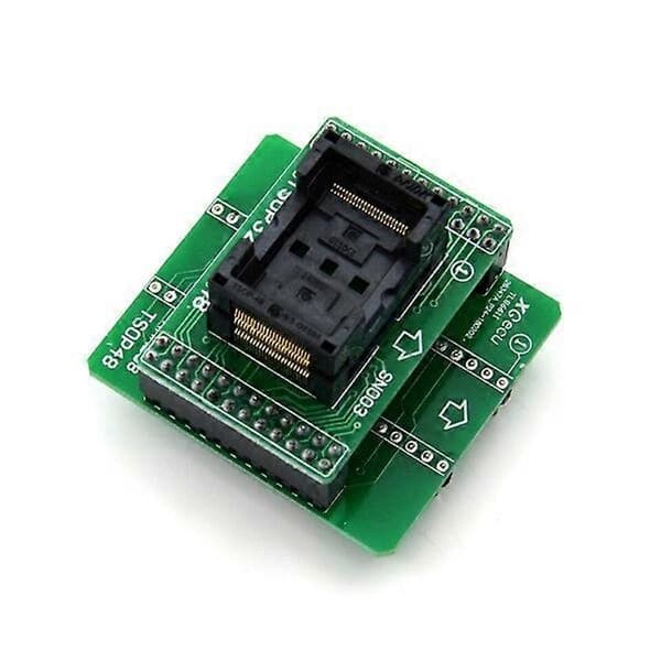 ANDK TSOP48 NAND08 -sovitin/adapteri IC-kanta