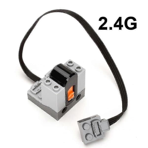 Til Lego Technic Power Functions Dele Servomotor Fjernbetjening Batteri Afbryderboks Kb 8884