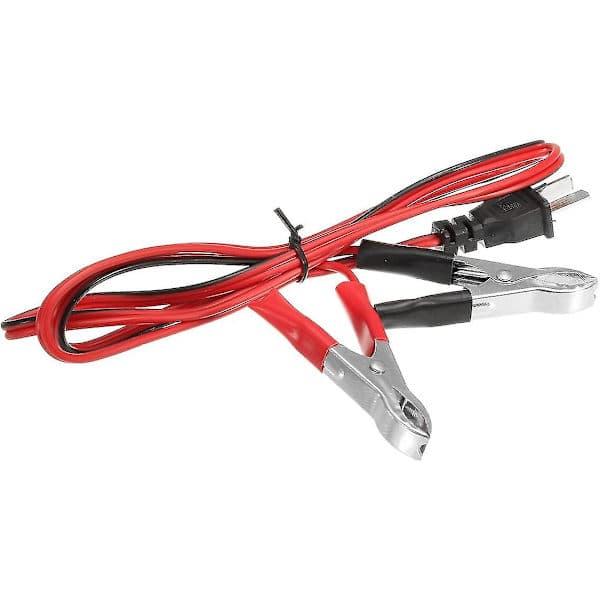 12V 1,2m DC-generatorskabel for Honda Eu1000i Eu2000i