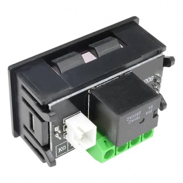 W1209 DC 12V Digital Termostat Temperaturregulator Termoregulator Inkubator NTC Sensor Switch Modul A Blue