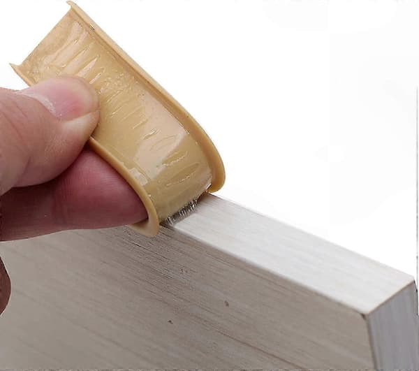 5m x 18mm Selvklæbende Kantbånd til Møbler, Borde og Hylder