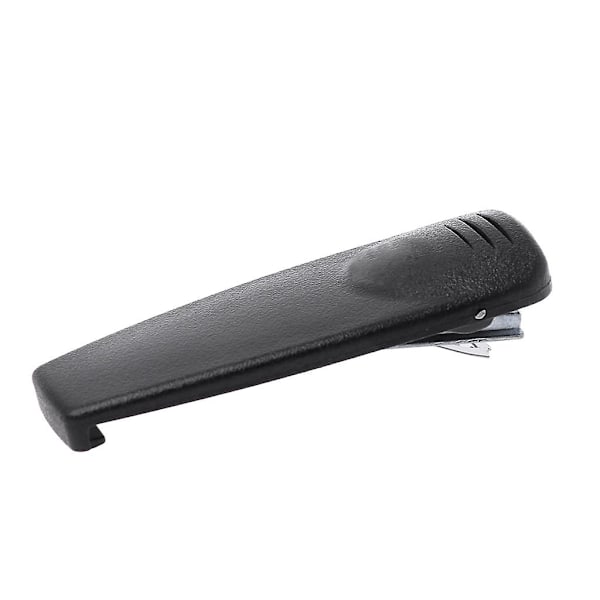 Ersättningsbältesklämma för Motorola Radio Gp328 Gp338 Gp329 Ht750 Ht1250 Xt960 Black
