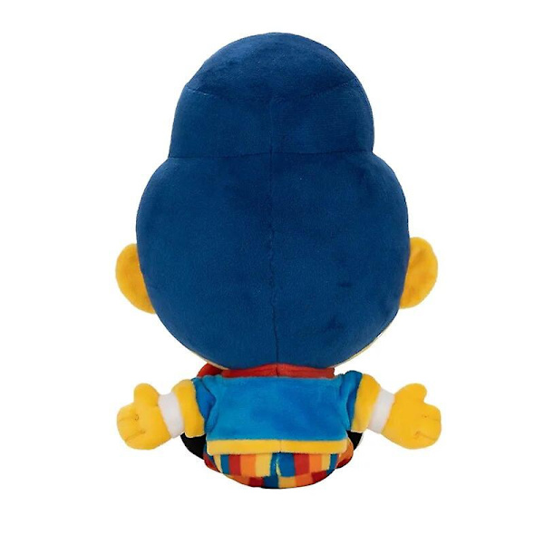 Tervetuloa kotiin Wally Darling pehmolelu Piirretty pehmeä täytetty eläin Pehmeä pehmolapset Kawaii syntymäpäivälahjat Nukke