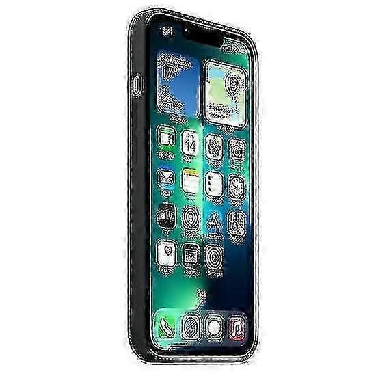Silikonetui med MagSafe til iPhone 13 Pro Midnight