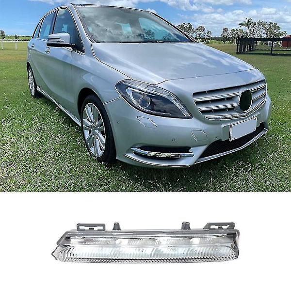 Led-dagkörningsljus Dimljus 2049069200 För B-klass W246 B160 B180 B200 B260 (höger) fot Left