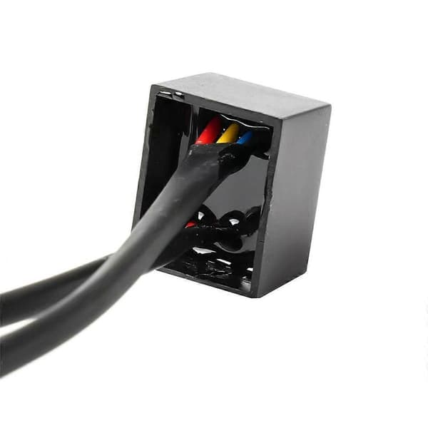 Køretøjs Locker Sensor Bypass Sele til Jeep Wrangler JL Gladiator Black