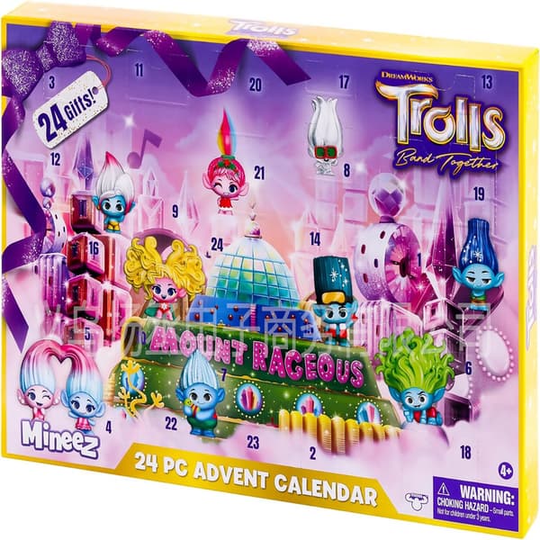 Elf Collection 24-pakning Julekalender [BT]