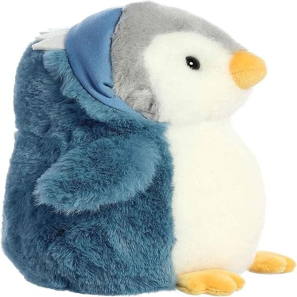 Pompom Pingvin - Pompom Drage - 20cm