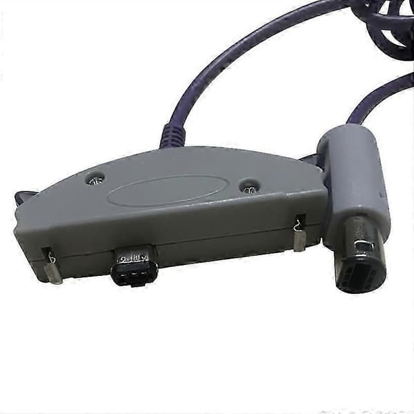 Til NGC til GBA Nintendo Game Boy Advance til Gamecube Link Kabel Adapter Datakabel