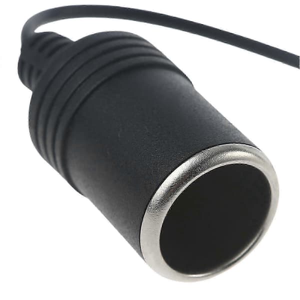 USB C PD til 12V 60W Bil Cigarettænder Stik Adapter til Biloplader & Støvsuger Udgave 0120