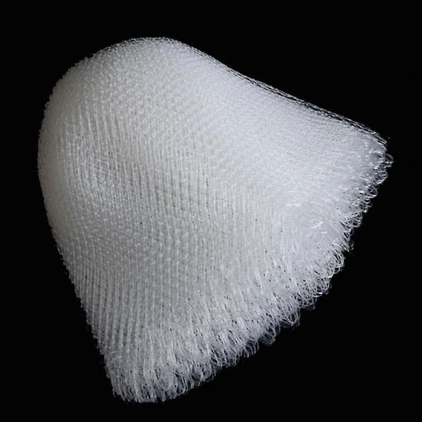 Bærbar fiskegarn med stor hulldiameter, sammenleggbart fiskeutstyr Diameter 80 1pcs