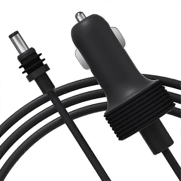For Starlink Mini Strømkabel Direkte til Sigarettadapter, for Starlink Mini 12V-24V Billader Strøm