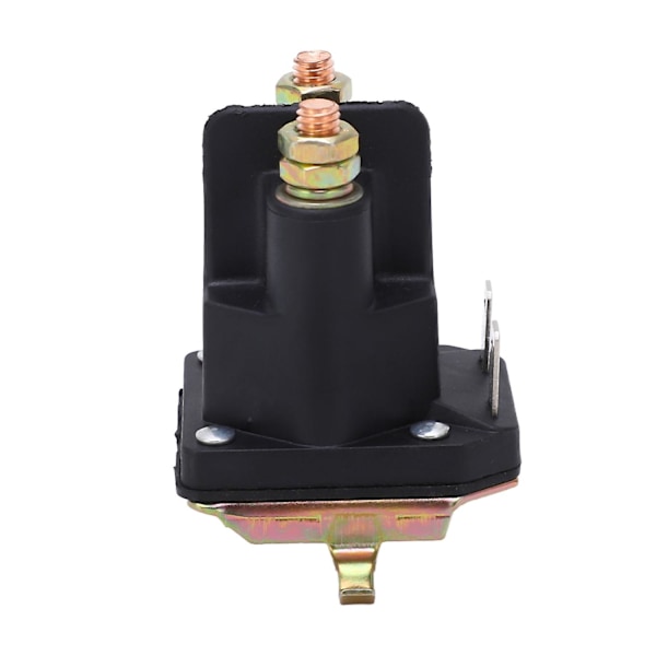 12V Startrelæ med 2 Terminaler 532138406 Kompakt Struktur Udskiftning egnet til Husqvarna