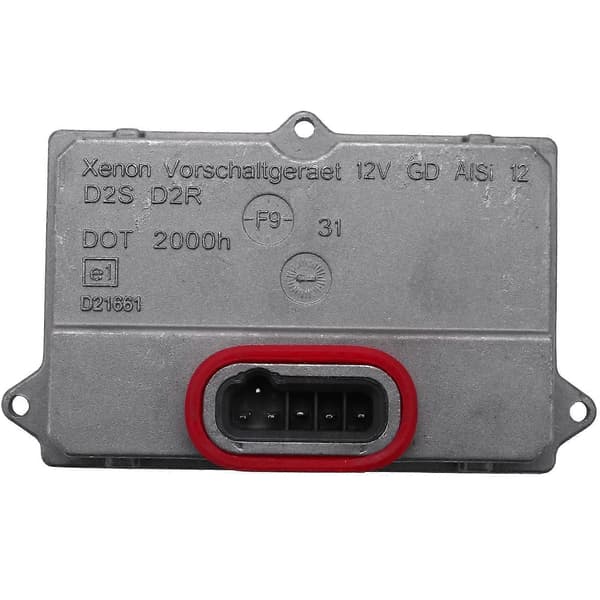 Erstatning 5Dv 008 290-00 Kontrollenhet for frontlysmodul D2S D2R For ,,,,Saab-God kvalitet Silver