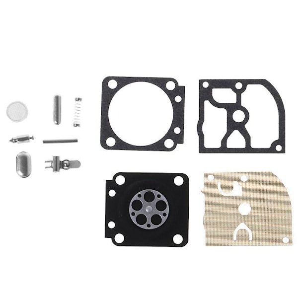 Forgasserreparasjonssats for Stihl Ms180 Ms170 018 017 Zama Rb-77