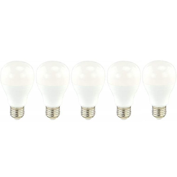LED-lampa E27, 3000K-12V 15W-E27 skruv