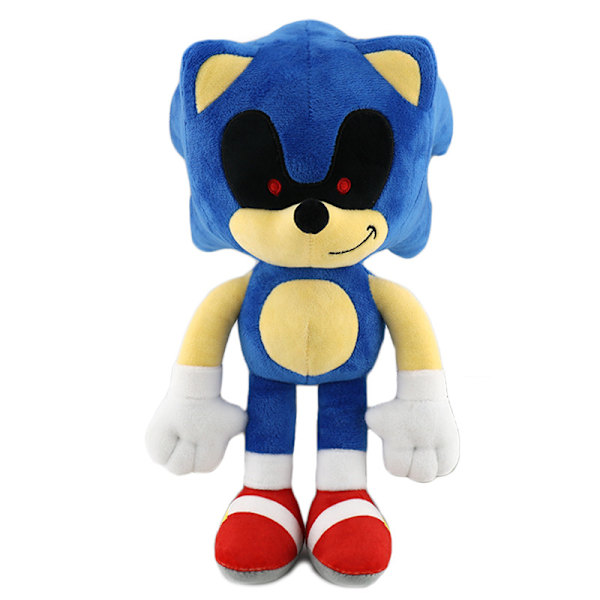 Super Sonic Plysch Tarsnak Igelkott Mus Docka Leksak Docka style19