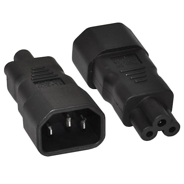 Pdu Ups C14 till C5, Iec320 C13/c14 till C5/c6 till Pc Laptop Kabeladapter