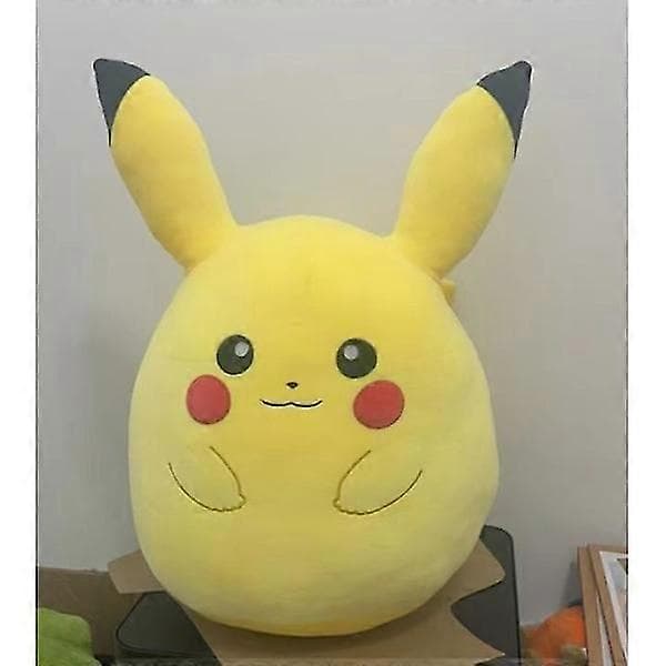 40 cm Gengar plys - Tilføj Gengar til dit hold med det superbløde plysdyr Pikachu 40cm