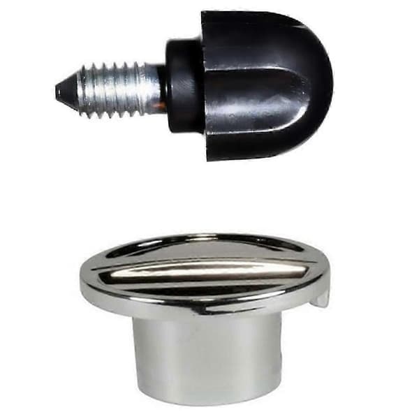 Navtilbehørshætte og fastgørelsesskrue kompatibel med KitchenAid 4.5&5 Quart Tilt-Head Stand M Edition 0228