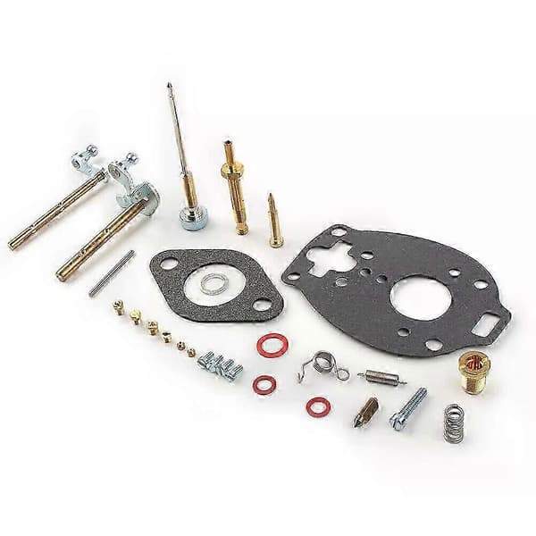 Kompatibelt karburator reparationssæt passer til Ford 2N 8N 9N Marvel Schebler TSX33 TSX241 0,5 5