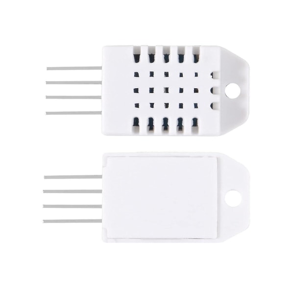 5 kpl Dht22 Am2302 digitaalinen lämpötila- ja kosteusanturi, Am-2302 lämpötilan kosteusmittarin anturi Vaihda Sht15 Sht11 Raspberry Pi:lle