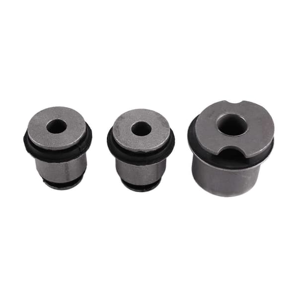 3 stk. foran differensialforing og nedre tverrbjelkeforing 25872770 15856421 15856422 for Hummer H3 2006-2010 Grå