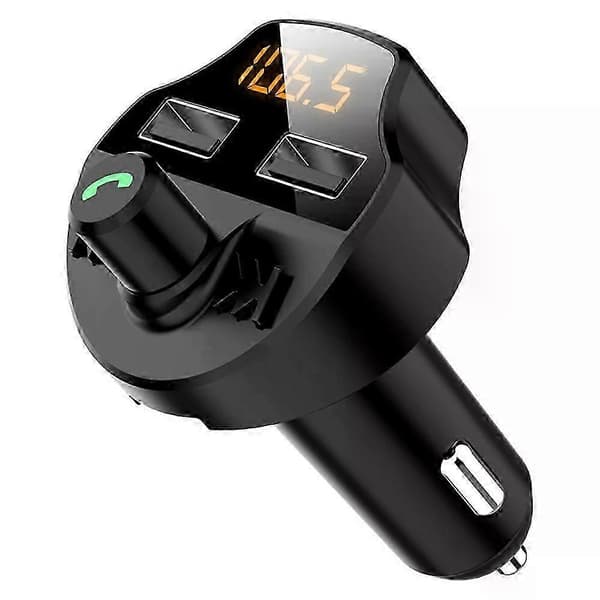 Til E46 E90 Mini Cooper R50 R52 R53 R55 R56 R57 R60 Tilbehør MP3-afspiller Bilsæt USB-oplader FM-sender Bluetooth 5.0