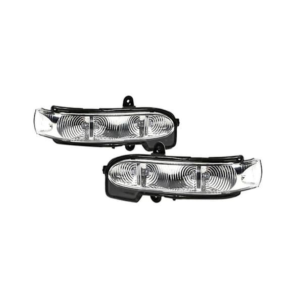 Car Right Rear Side Mirror LED Turn Signal Indicator Light For W211 E W463 G Class 2038201321
