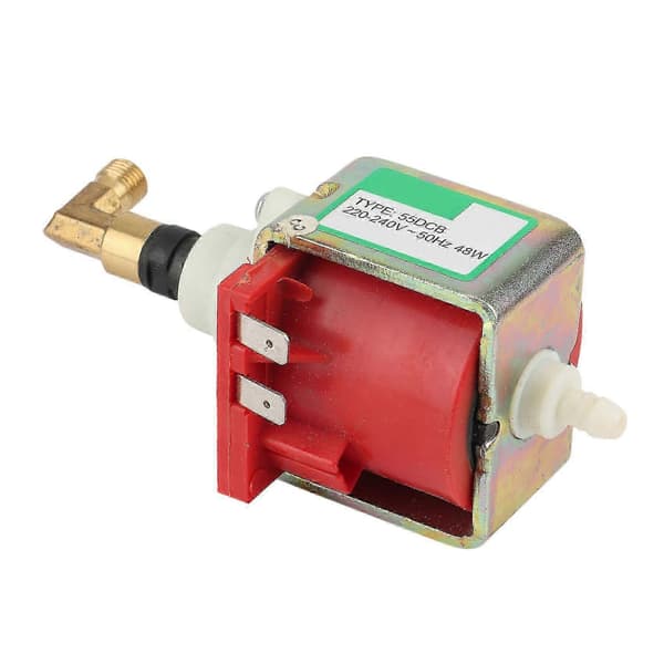 Rökmaskin Power Pump 48W AC 220V för Scenbelysning 55DCB