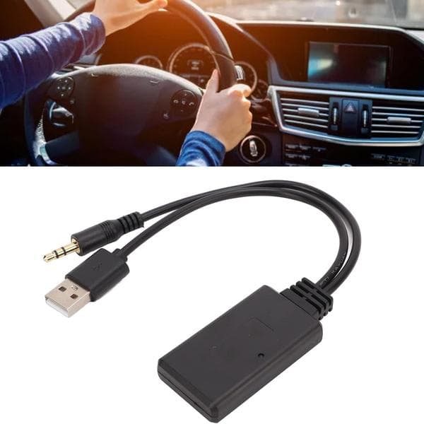 Trådlös Bluetooth-mottagare, Universell Bluetooth 5.0-mottagare