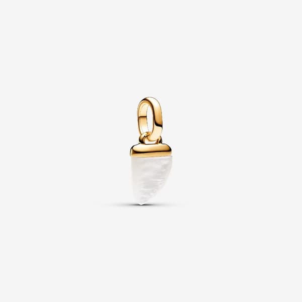 Pandora - P ME Mini Charm Hais - 14k gullforgylling
