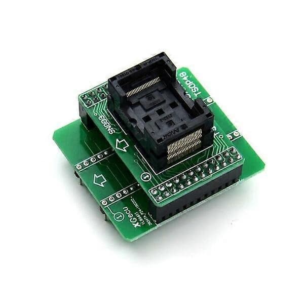 ANDK TSOP48 NAND08 -sovitin/adapteri IC-kanta