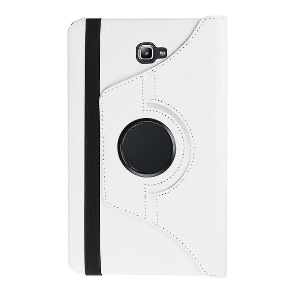 360 pyörivä jalusta tabletin cover Samsung Galaxy Tab A6 A 10.1 T580 T510 A8 10.5 X200 T590 E T560 S6 Lite P610 A7 T500 case White A7 Lite T220 T225