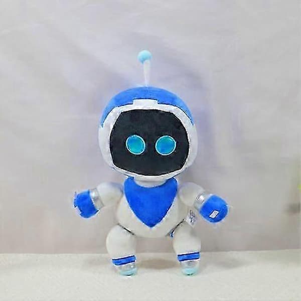 Astro Bot Plyslegetøj til Spilfans Blødt Kæledyr