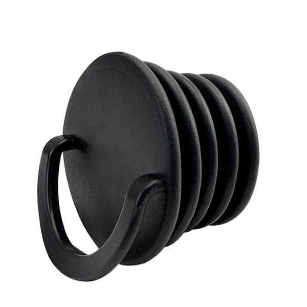 PVC Lenseplugger Kajakk Dreneringsplugg Vannstopper Båter Lenseplugger Dreneringshull Stopperplugg med Håndtak Multicolor