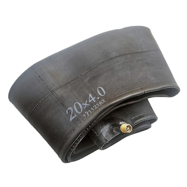 Sykkelslange 20 X4.0-av Inner Tube For Bike Snow Bicycle Mtb