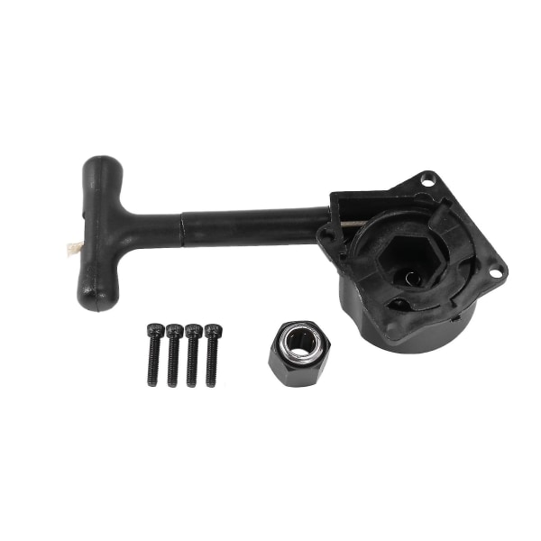 För Hsp R020 Hexmutter Envägslager & R020 Dragstart Vertex 16 18 21 Sh 21 Nitro Motor Rc Hsp black