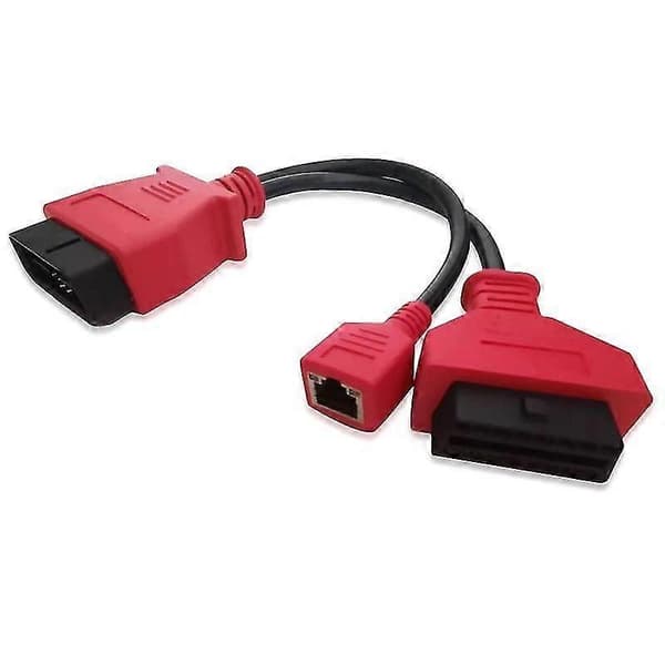 Bmw F-serien Autel programmeringskabel fungerar med Autel Maxisys Ms908 Pro/maxisys Elite/im608 Ethernet-kabel