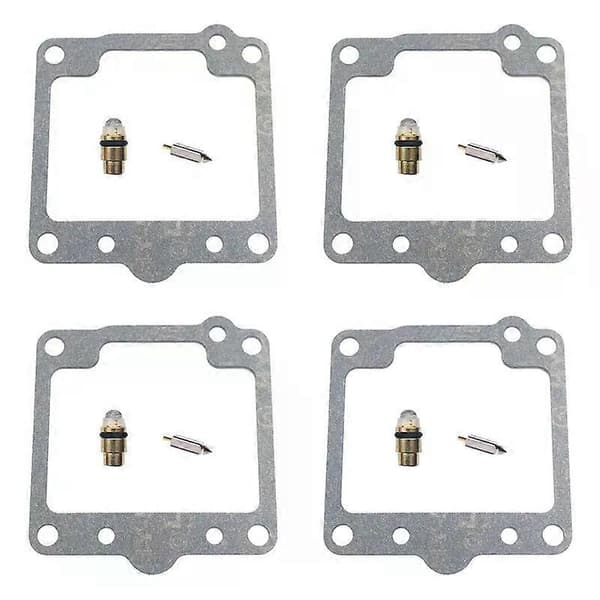 SUZUKI GSX-E 750 1983-1986 GSX-E750E GSX-E750ES GSX-E750EF Model D/E Karburator Reparationssæt Flyderdele D