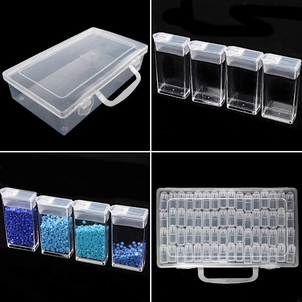 Hobby Storage Box - Avancerad xixl 428