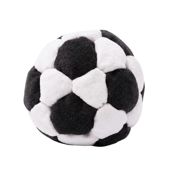 Hacky Sack til begyndere – Blødt fyld – til familiespil