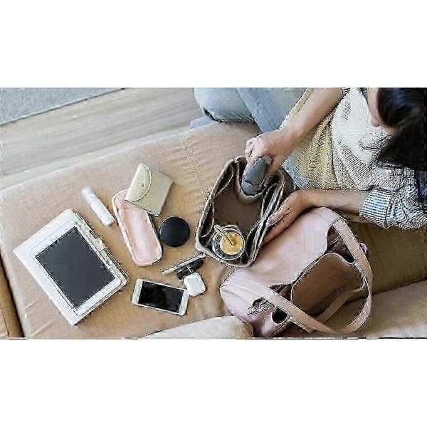 Kosmetikkveske Amaza Lili's Shopper Organizer M Beige