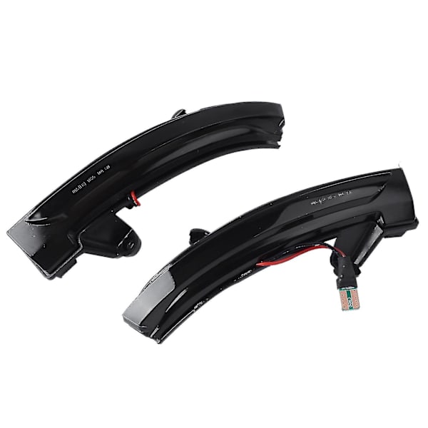 Kompatibel med Renault Megane Iv Talisman Cilo 2016-2021 Led Dynamic Side